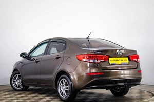 Седан Kia Rio 2016 года, 1129000 рублей, Пермь