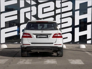 Внедорожник Mercedes-benz M-класс 2013 года, 2230000 рублей, Краснодар