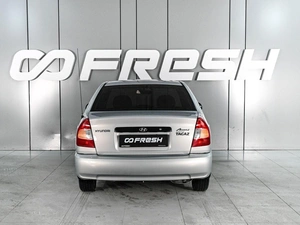 Седан Hyundai Accent 2009 года, 629000 рублей, Ростов-на-Дону