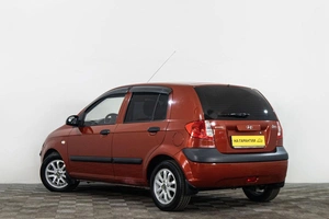 Хетчбэк Hyundai Getz 2009 года, 629000 рублей, Сургут