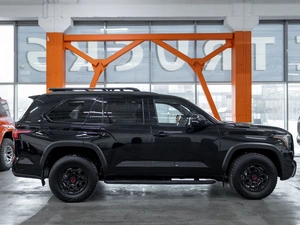 Внедорожник Toyota Sequoia 2025 года, 15300000 рублей, Новоивановское