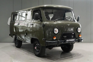 УАЗ 3741, I (1985—н. в.) 2.7 MT (112 л.с.) 2024г. 2024 года, 1399000 рублей, Петрозаводск