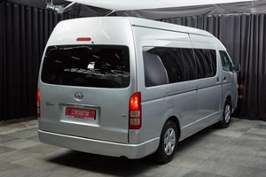Минивэн Toyota Hiace 2008 года, 1900000 рублей, Красноярск