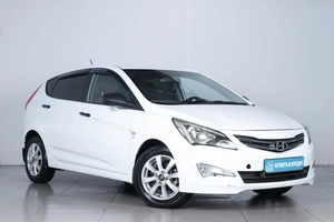 Хетчбэк Hyundai Solaris 2014 года, 920000 рублей, Челябинск