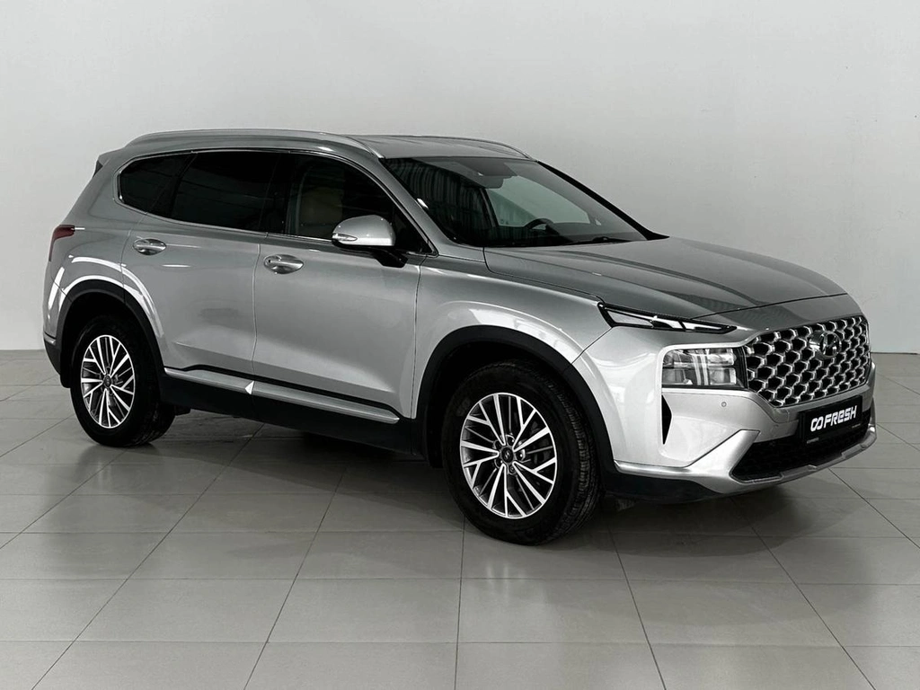 Внедорожник Hyundai Santa Fe 2021 года, 3599000 рублей, Кострома