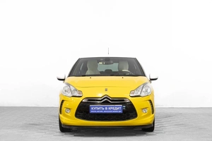 Хетчбэк Citroen DS 3 2012 года, 949000 рублей, Барнаул