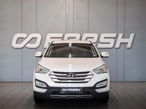 Внедорожник Hyundai Santa Fe 2013 года, 1590000 рублей, Муром