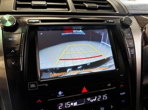 Седан Toyota Camry 2015 года, 1997000 рублей, Красноярск