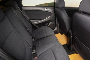 Седан Hyundai Solaris 2016 года, 869000 рублей, Пермь