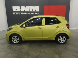 Хэтчбек Kia Picanto 2018 года, 700000 рублей, Курск