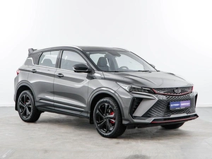 Внедорожник Geely Coolray 2024 года, 2231444 рублей, Москва