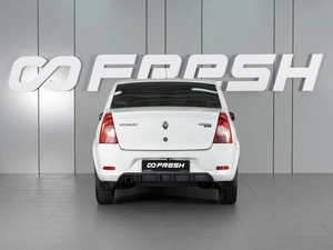 Седан Renault Logan 2012 года, 615000 рублей, Минеральные Воды