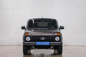 Внедорожник ВАЗ (LADA) 4x4 (Нива) 2020 года, 749000 рублей, Новокузнецк
