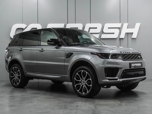 Внедорожник Land Rover Range Rover 2022 года, 6499000 рублей, Воронеж