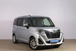 Минивэн Toyota Roomy 2020 года, 1299000 рублей, Новосибирск