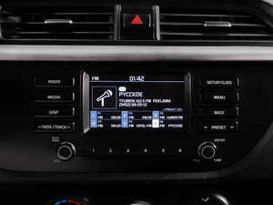 Седан Kia Rio 2019 года, 750000 рублей, Тюмень