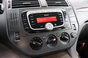 Минивэн Ford C-MAX 2008 года, 629000 рублей, Красноярск