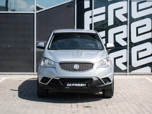 Внедорожник SsangYong Actyon 2012 года, 1320000 рублей, Краснодар