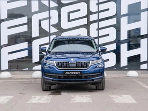 Внедорожник Skoda Kodiaq 2020 года, 2519000 рублей, Краснодар
