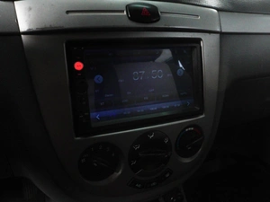 Универсал Chevrolet Lacetti 2009 года, 549000 рублей, Красный Пахарь