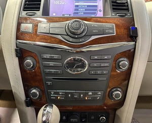 Внедорожник Infiniti QX80 2014 года, 2957000 рублей, Красноярск