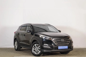 Внедорожник Hyundai Tucson 2018 года, 2159000 рублей, Тюмень