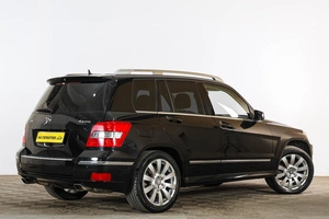 Внедорожник Mercedes-benz GLK-класс 2011 года, 1929000 рублей, Тюмень