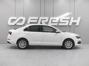 Лифтбек Skoda Rapid 2020 года, 1650000 рублей, Ростов-на-Дону