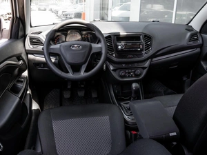 Седан ВАЗ (LADA) Vesta 2021 года, 997030 рублей, Краснодар