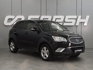 Внедорожник SsangYong Korando 2013 года, 1378000 рублей, Воронеж