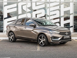 Седан ВАЗ (LADA) Vesta 2024 года, 1209009 рублей, Краснодар