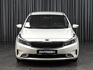 Седан Kia Cerato 2017 года, 1431000 рублей, Ставрополь