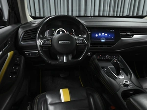 Внедорожник Haval F7x 2020 года, 1869000 рублей, Ставрополь