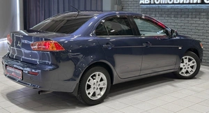 Седан Mitsubishi Lancer 2008 года, 700000 рублей, Красноярск