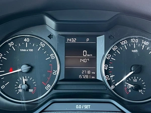 Лифтбек Skoda Octavia 2016 года, 1330000 рублей, Ижевск