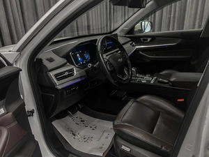 Внедорожник Chery Tiggo 8 Pro 2021 года, 1849000 рублей, Красноярск