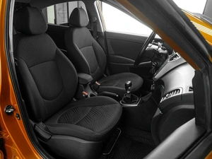 Седан Hyundai Solaris 2014 года, 1049000 рублей, Тюмень