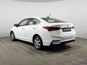 Седан Hyundai Solaris 2019 года, 999900 рублей, Казань