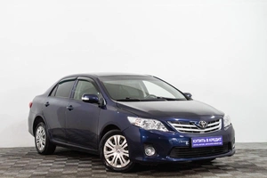 Седан Toyota Corolla 2012 года, 1029000 рублей, Сургут