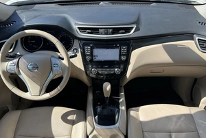Внедорожник Nissan X-Trail 2017 года, 2050000 рублей, Солонцы