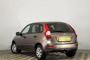 Хетчбэк ВАЗ (LADA) Kalina 2016 года, 469000 рублей, Пермь