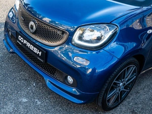 Хетчбэк Smart Forfour 2017 года, 1686000 рублей, Ставрополь