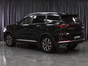 Внедорожник Chery Tiggo 7 Pro Max 2023 года, 1690000 рублей, Тюмень