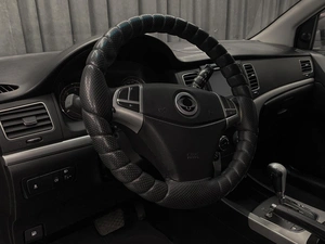 Внедорожник SsangYong Actyon 2011 года, 730000 рублей, Красноярск