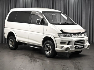 Минивэн Mitsubishi Delica 2006 года, 2210000 рублей, Ставрополь