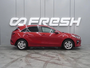 Хетчбэк Kia Ceed 2018 года, 1744000 рублей, Воронеж