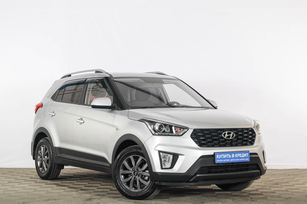 Внедорожник Hyundai Creta 2020 года, 1999000 рублей, Тюмень