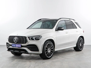 Внедорожник Mercedes-benz GLE-класс 2020 года, 7259050 рублей, Москва