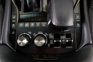 Внедорожник Lexus LX 2017 года, 6339000 рублей, Пермь