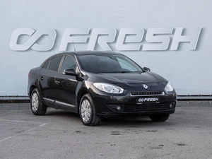 Седан Renault Fluence 2012 года, 819000 рублей, Волгоград